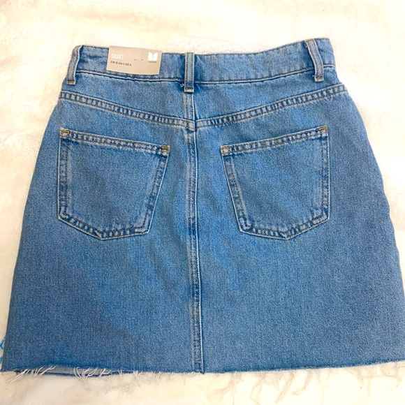 Denim Skirt - Picture 2 of 4